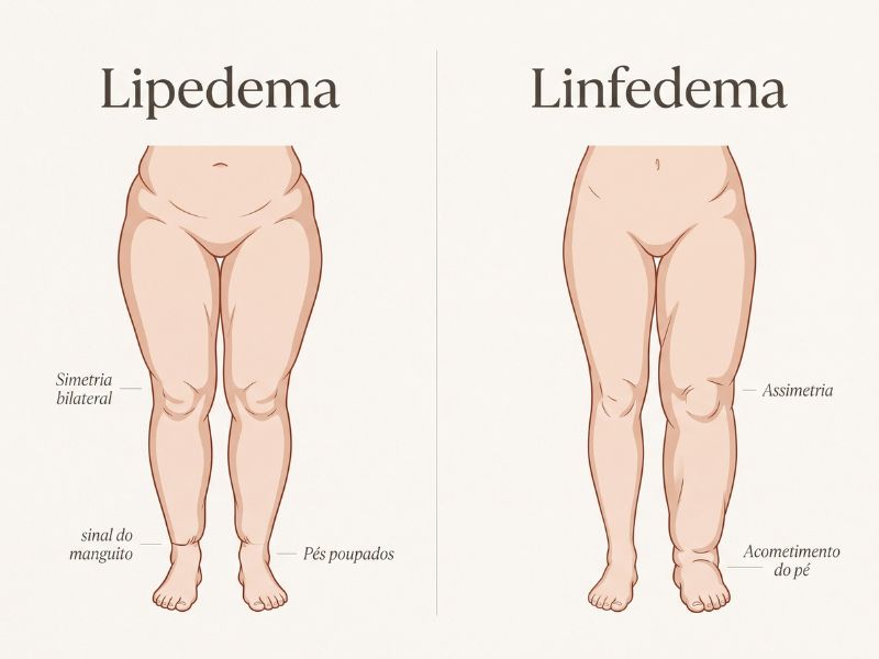 Tratamento para Lipedema